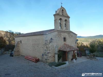 Sierra del Rincón-Río Jarama; sierra de cazorla rutas cavalls al vent ropa polar excursiones en gr